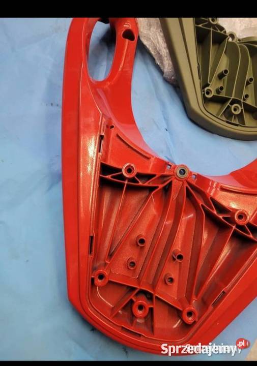 Quadro qv3 350 tył ogon zadupek plastik Nowy Tomyśl sprzedam