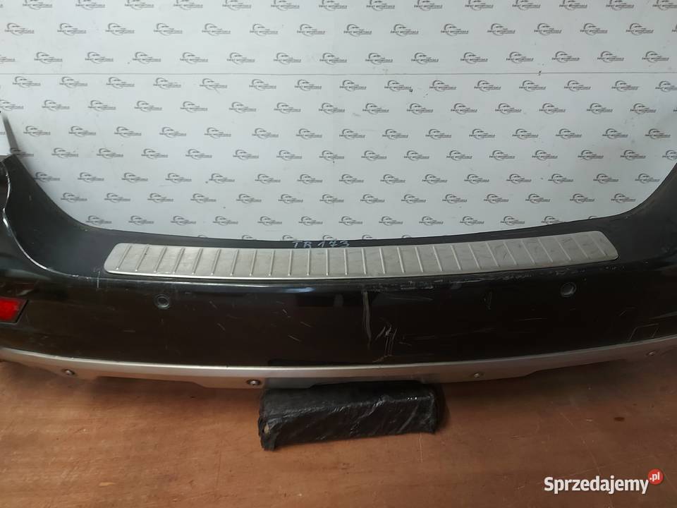 MERCEDES ML W164 zderzak tył A1648856725 Kielce