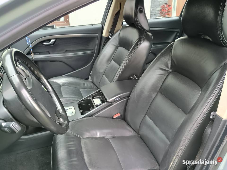 Volvo XC70 2007r 24 D5 automat 4x4 lubelskie