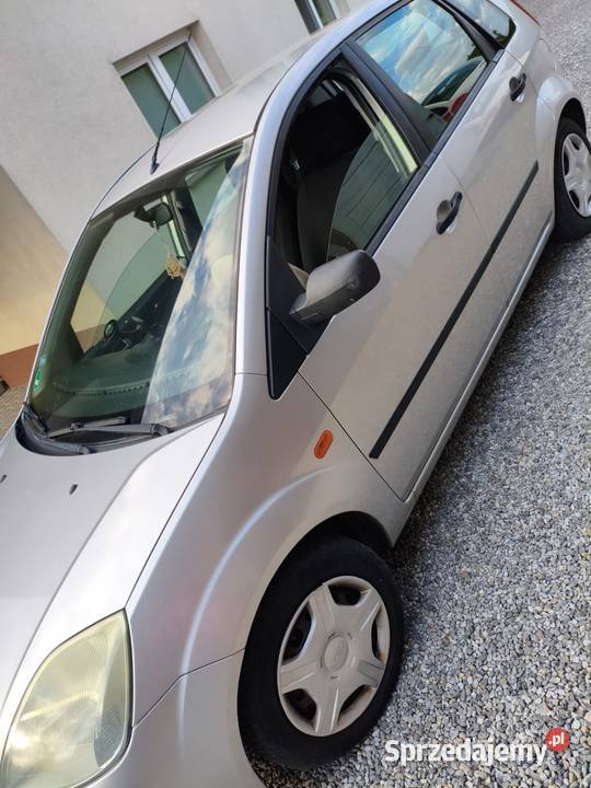Ford Fiesta Ghia benzyna Ropczyce