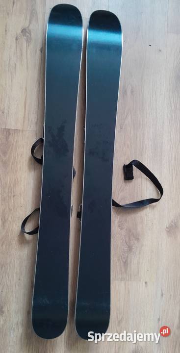 Narty zjazdowe dziecięce Mixer śląskie Sosnowiec