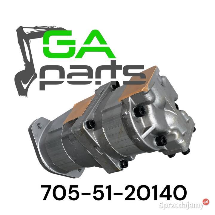 Pompa hydrauliczna Komatsu 7055120140 7055120140 Olsztyn