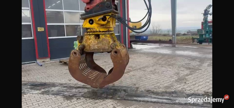 CHWYTAK ATLAS COPCO 1500 świętokrzyskie Bilcza sprzedam