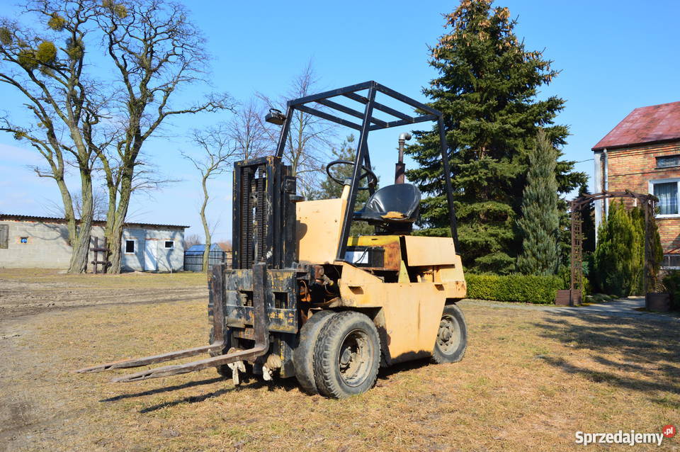 Widlak Wózki widłowe Czerwińsk nad Wisłą