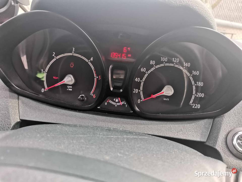 Ford Fiesta 2011r 16 TDCI 135 Bydgoszcz sprzedam