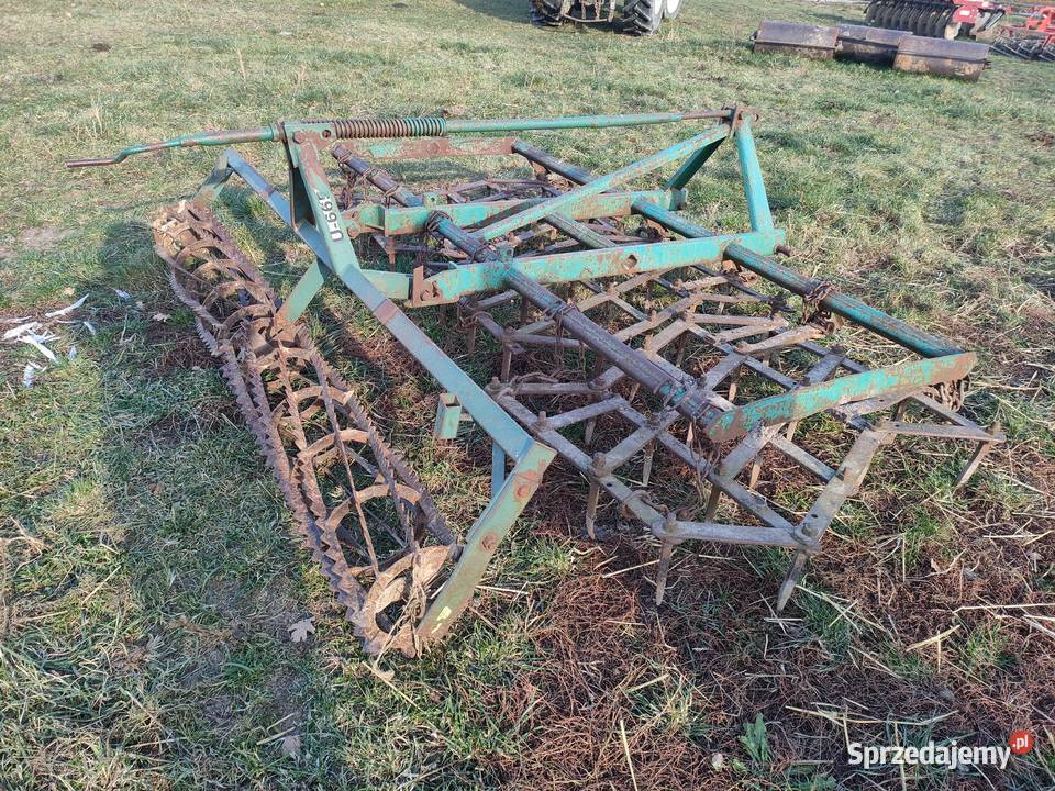 Brony ciężkie z wałkiem Ziębice sprzedam
