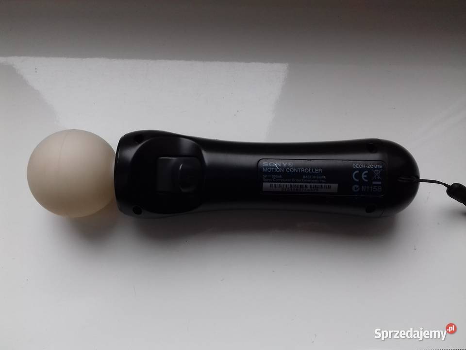 Kontroler ruchu PlayStation Move Sony Motion
