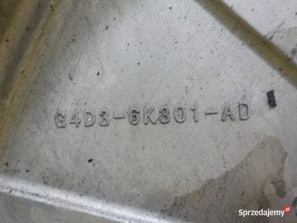 JAGUAR XE XF 20 D 16r 180 204DTD obudowa