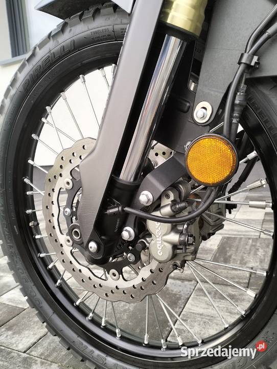 Yamaha Tenere 700 XTZ 700 Prawie nowa Piekoszów