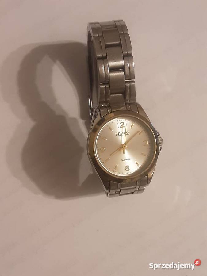 ZEGAREK KWARCOWY 522 RIVADO Szczecinek