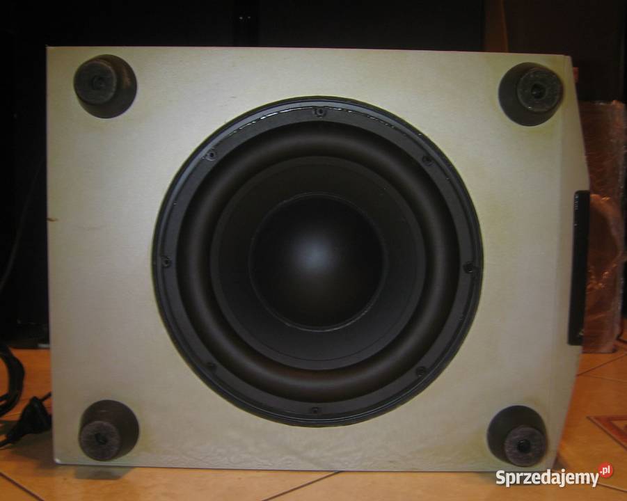Teufel Concept Potężny subwofer aktywny 250W Sandomierz