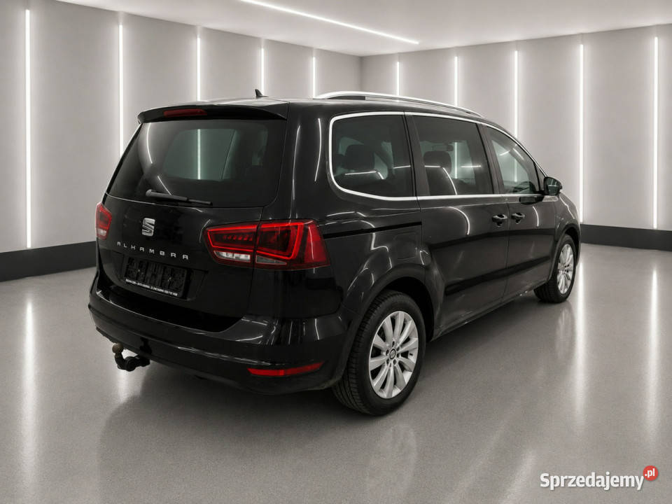 Seat Alhambra LIFT20 150 koni7 światła przeciwmgielne Alhambra Żabno