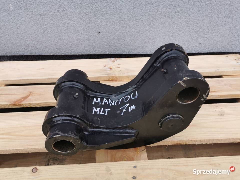 Kiwak ramki Manitou MLT 737