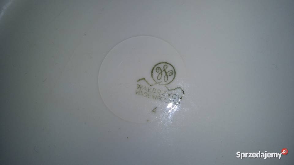 Talerz płytki ŁZG Włocławek Lubiana Łódź