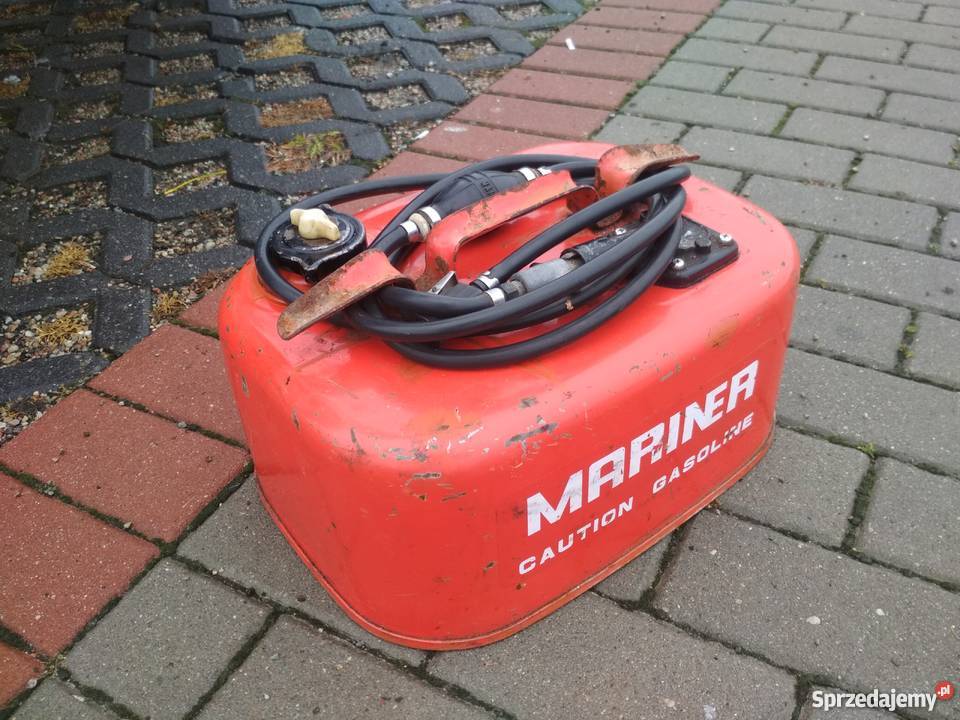 Silnik zaburtowy Mariner 6HP 2 suw 2 sylindry Rosnowo sprzedam