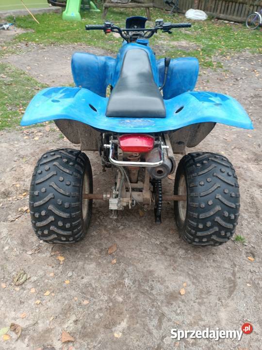 Quad AtV Keeway 250 Hungary silnik oparty na Krasnystaw sprzedam