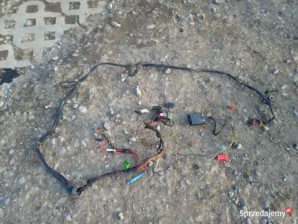 Wiązka klimatyzacji audi 80 b4 małopolskie Gorlice