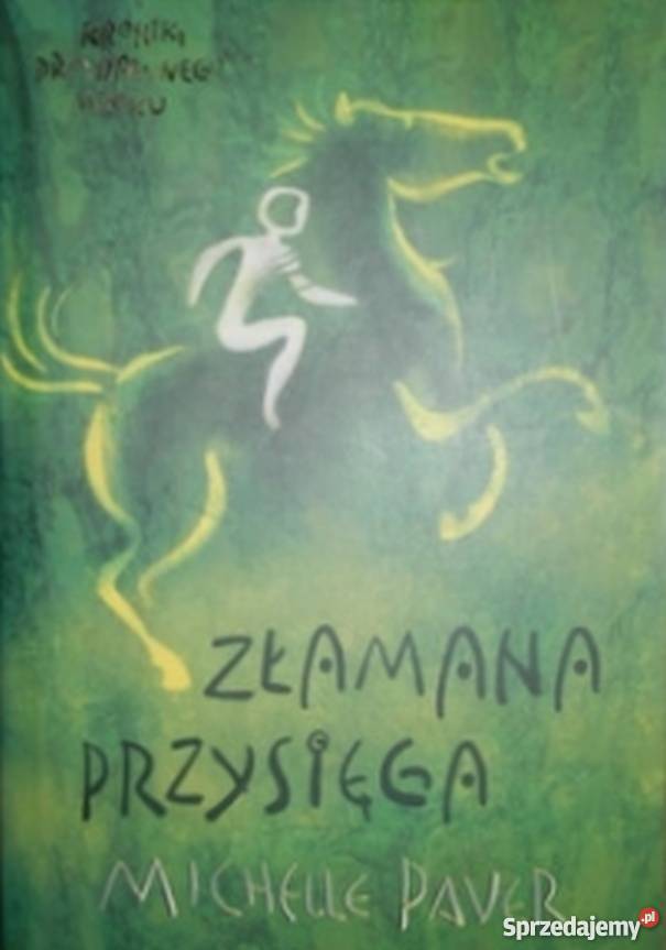 ZŁAMANA PRZYSIĘGA PAVER MICHELLE