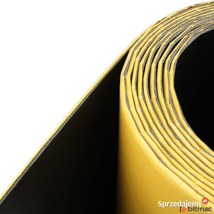 Mata Pianka WYGŁUSZAJĄCA TRUDNOPALNA Maski osobowe Łąki