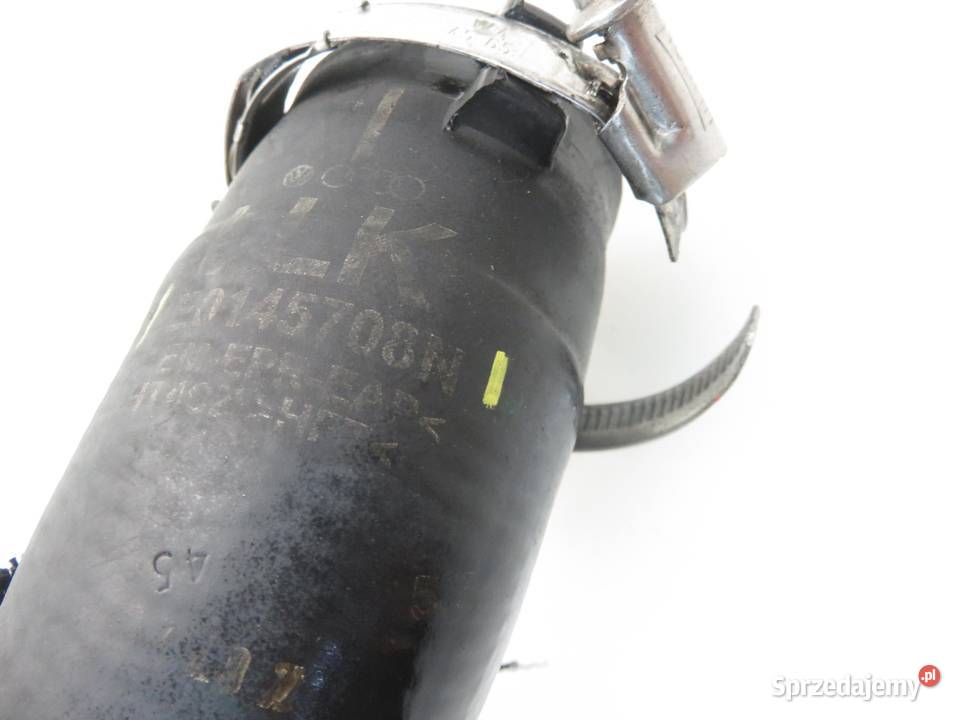 RURA INTERCOOLERA AUDI A4 B7 20 TDI 8E0145708N