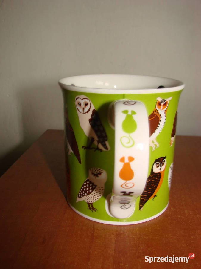 Sowy kubek Dunnon Kate Mawdsley