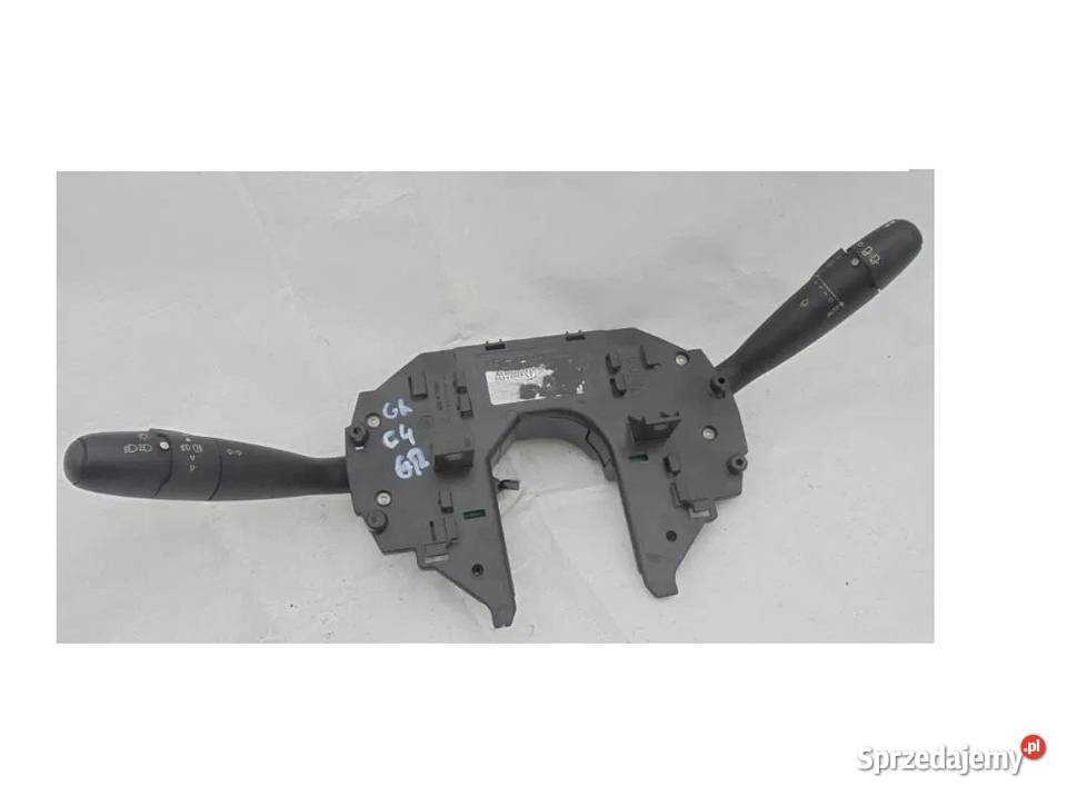 Citroen C4 Grand przełącznik zespolony Panele sterowania, przełączniki Ksawerów