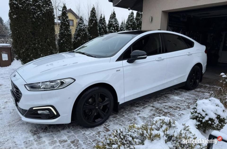 Ford Mondeo mk5 2021 elektryczne szyby Gowarzewo