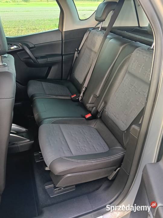Opel Meriva B 14 TURBO 140 KoniNavi Rok produkcji 2011 łódzkie Skierniewice
