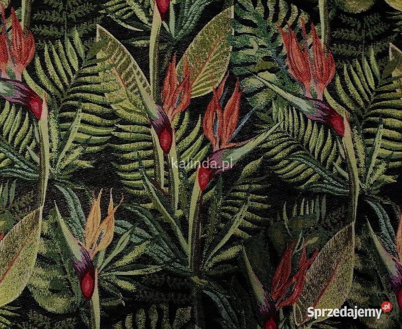 Strelicja tkanina tapicerska meblowa żakard Radom