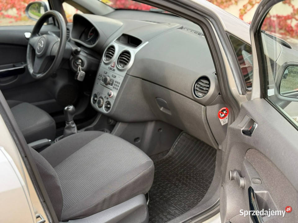 Opel Corsa Salon Polska D 20062014 Tarnowskie Góry