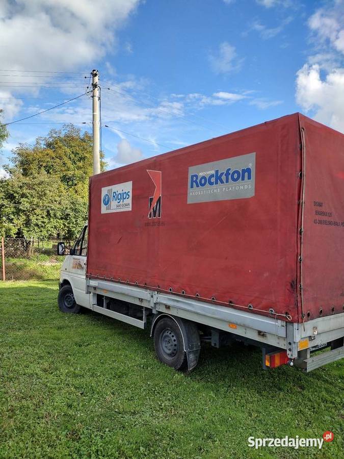 Sprzedam VW lt Pawlikowice