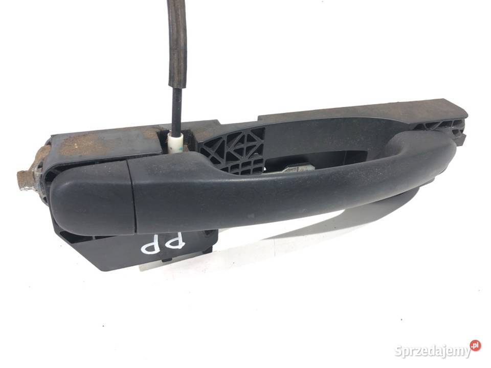KLAMKA ZEWNĘTRZNA PRAWY PRZÓD FIAT BRAVO II Klamki Karoseria sprzedam