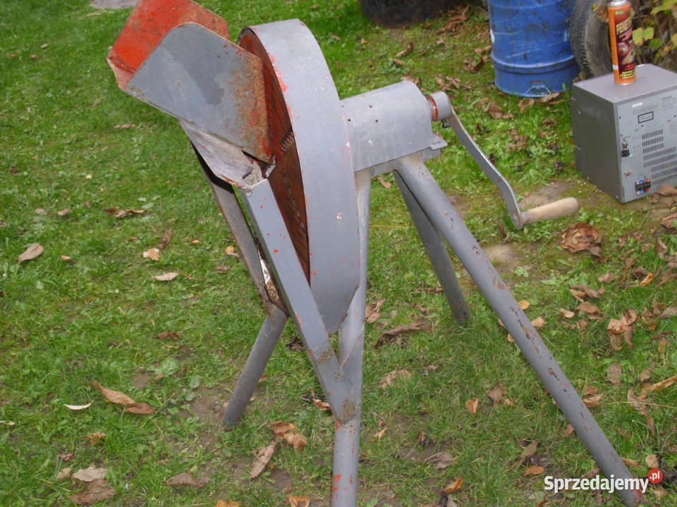 rozdrabniacz krajalnicz do buraków