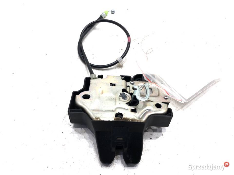 ZAMEK KLAPY TYŁ SUBARU LEGACY V SedanLimuzyna podkarpackie