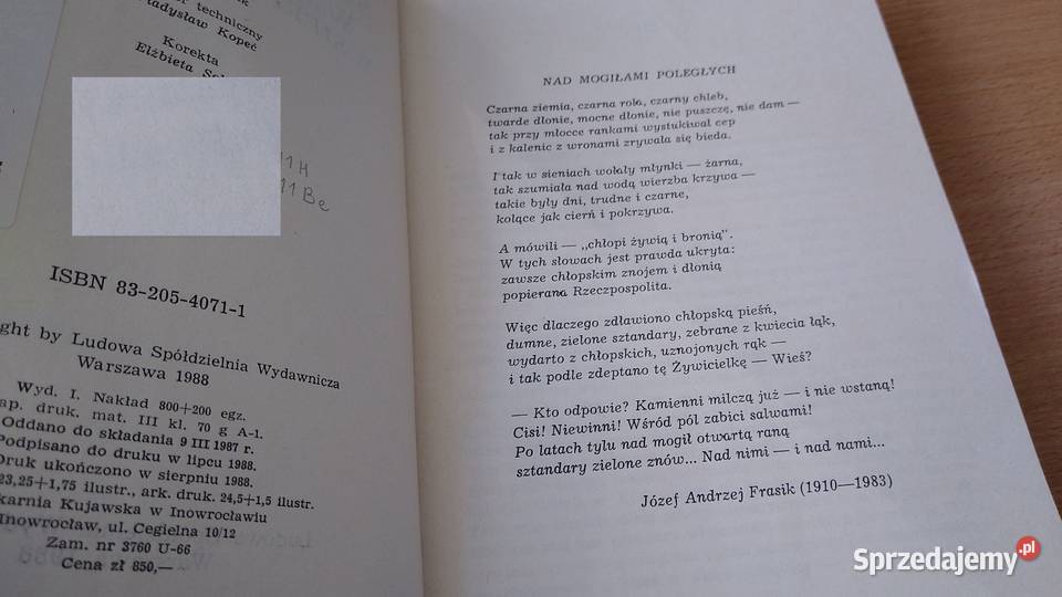 Strajk chłopski w Małopolsce w sierpniu 1937 pomorskie Gdańsk sprzedam