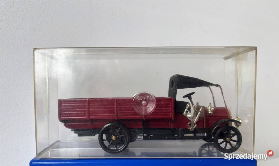 Model FIAT AUTOCARRO BL18 firmy RIO 143 sprzedam