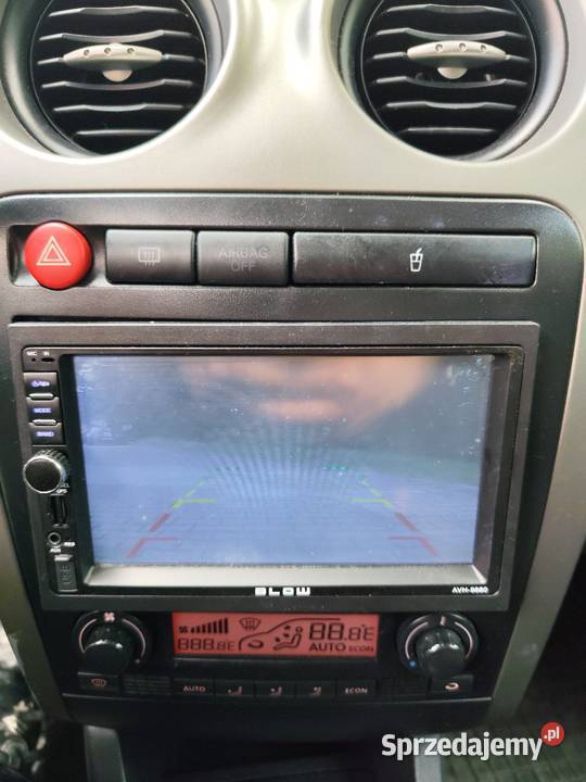Seat Ibiza 18turbo 2005 wersja FR Dębica