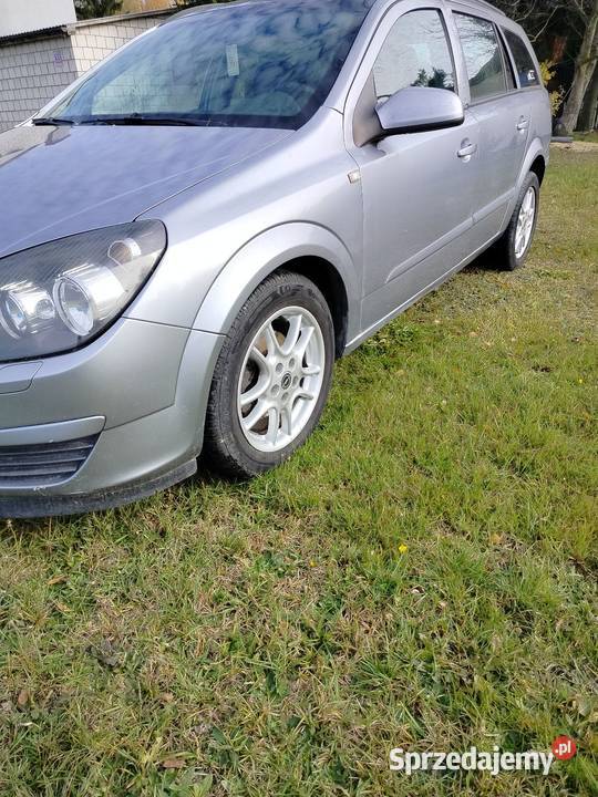 Opel Astra Zwoleń sprzedam