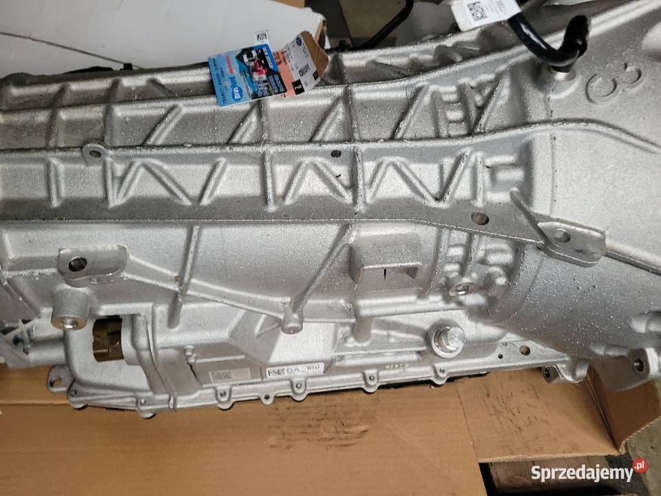 GETRIEBE Ford Ranger MB3P7000DA MB3P7A195GA terenowe Radom
