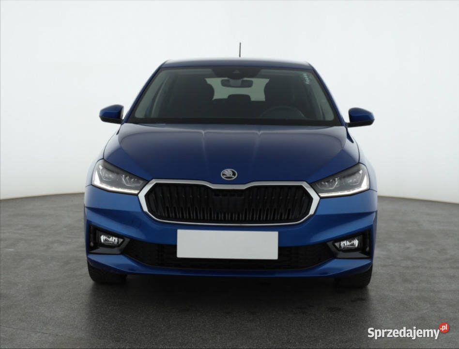 Skoda Fabia 10 TSI elektryczne szyby mazowieckie Piaseczno