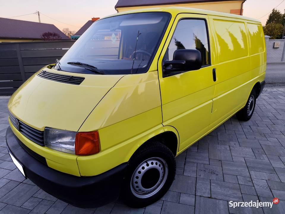 Volkswagen Transporter T4 19 TD 2000 diesel