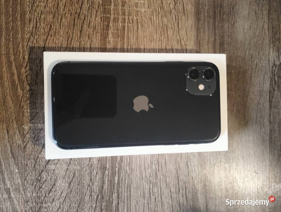 iphone 11 wielkopolskie Wilczyn sprzedam