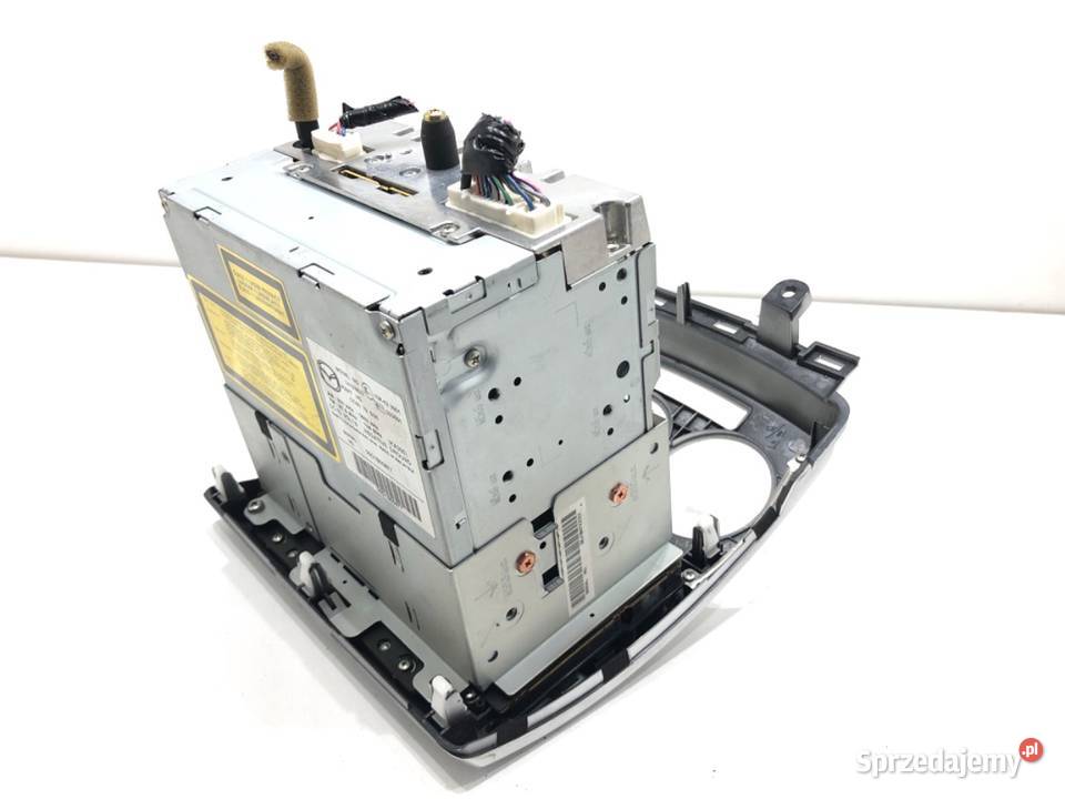 RADIO MAZDA 5 II CC6079EG0 0510 ODTWARZACZ sprzedam