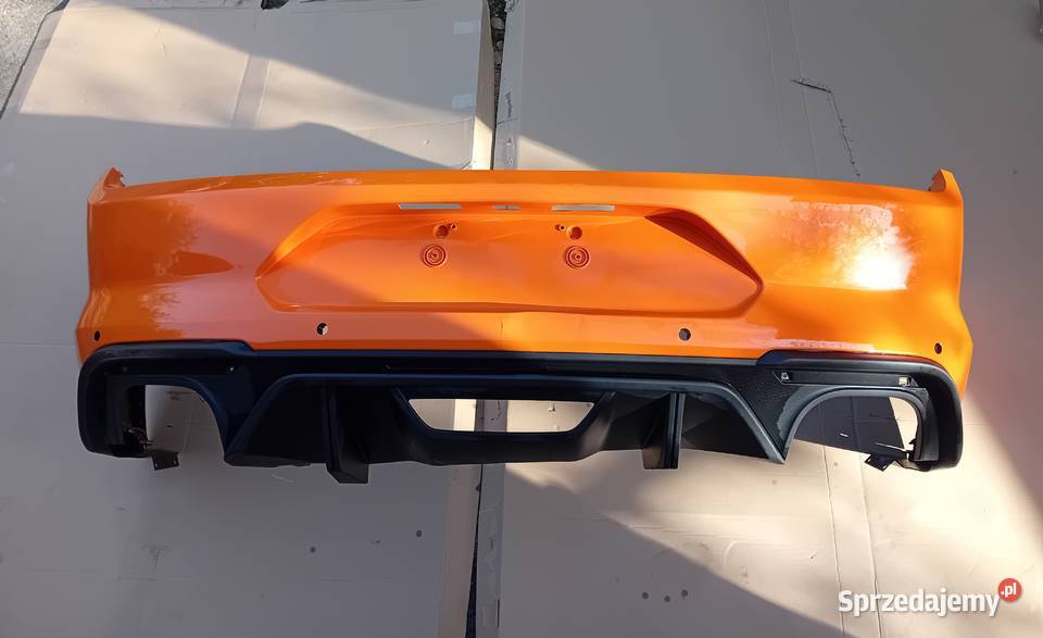 Ford Mustang VI Lift zderzak tylny Zderzaki sprzedam