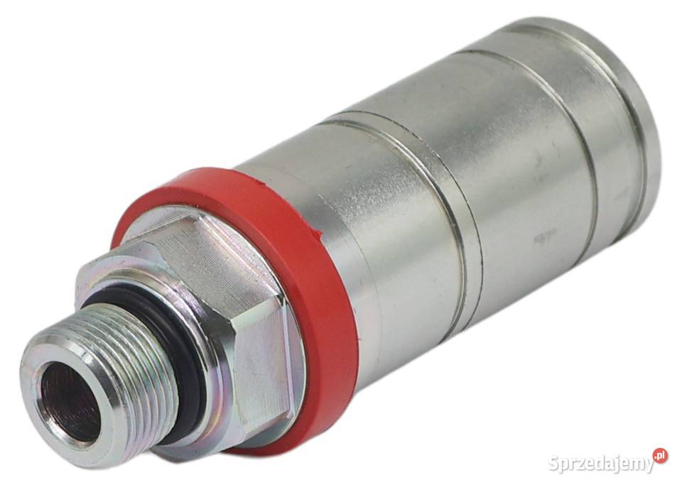 SZYBKOZŁĄCZE Zrywalne PUSHPULL Gniazdo M22x15 Solec Kujawski