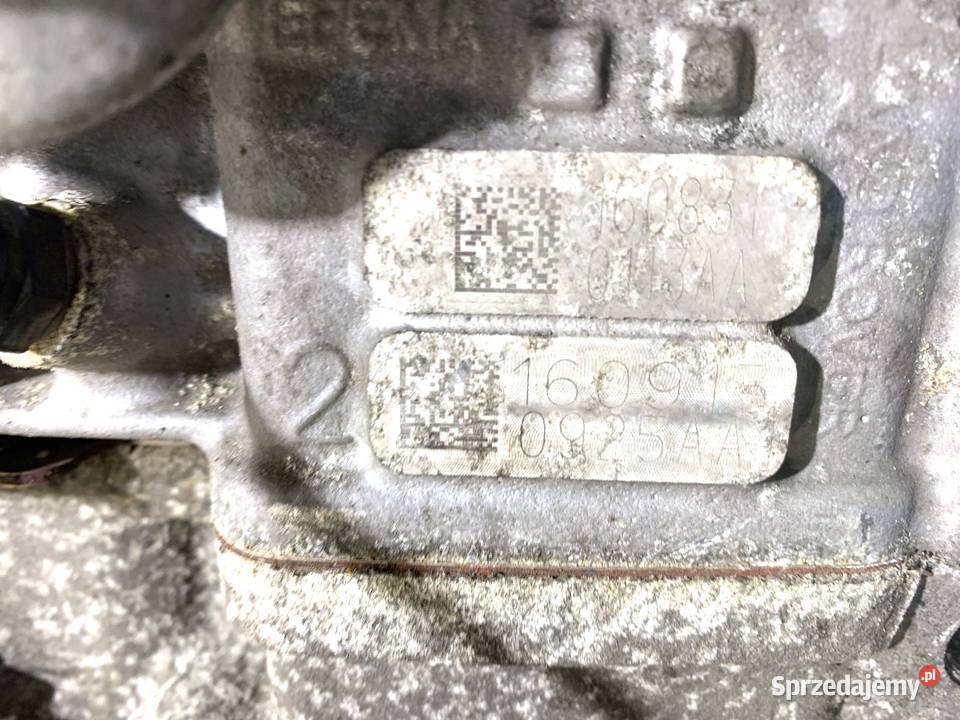 SILNIK JAGUAR 20 180 PBG4D3 FPACE Silniki kompletne