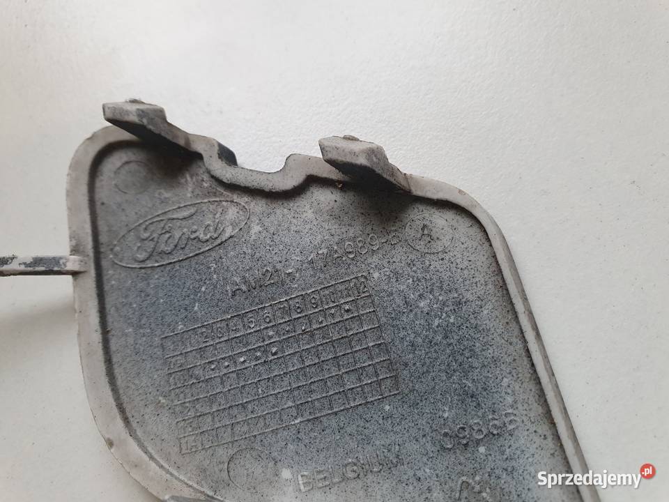 FORD S LIFT ZAŚLEPKA HAKA ZDERZAKA PRZÓD Międzychód