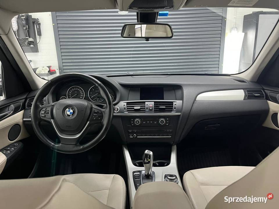 BMW X3 oryginalny lakier zadbana małopolskie