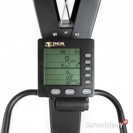 Ergometr narciarski Air Skier Thor Fitness zachodniopomorskie sprzedam