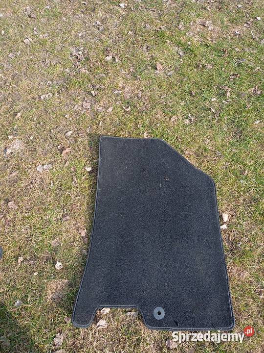 Dywaniki welurowe Hyundai i40 sedan Łódź